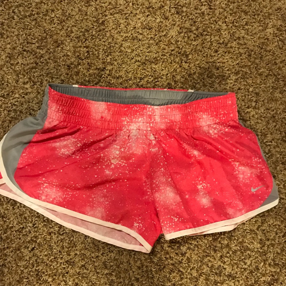 Nike dri fit shorts